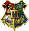 Ninart escudo escuela de magia y hechicería